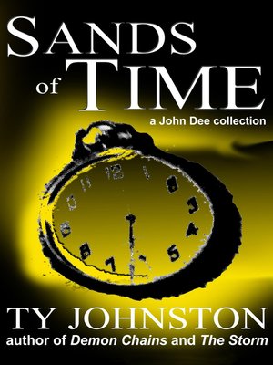 cover image of Sands of Time